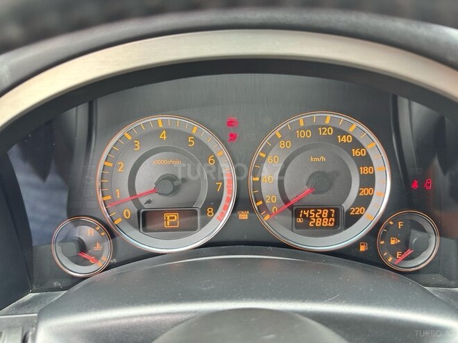Infiniti FX35 2007, 146,000 km - 3.5 l - Bakı