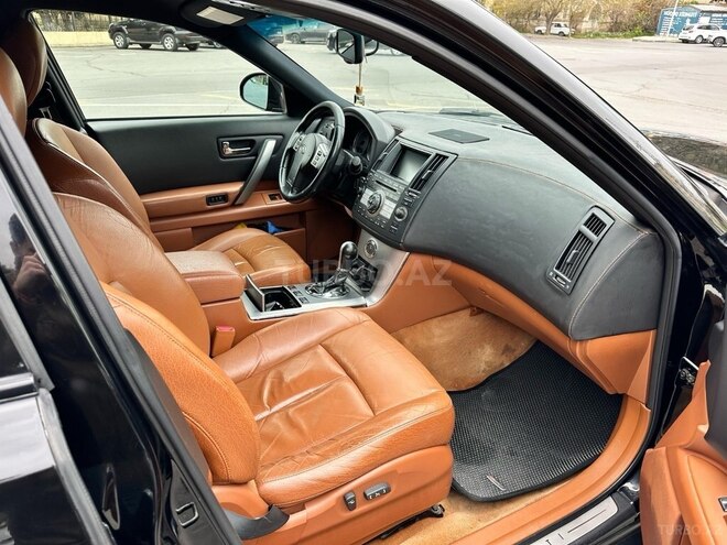 Infiniti FX35 2007, 146,000 km - 3.5 l - Bakı