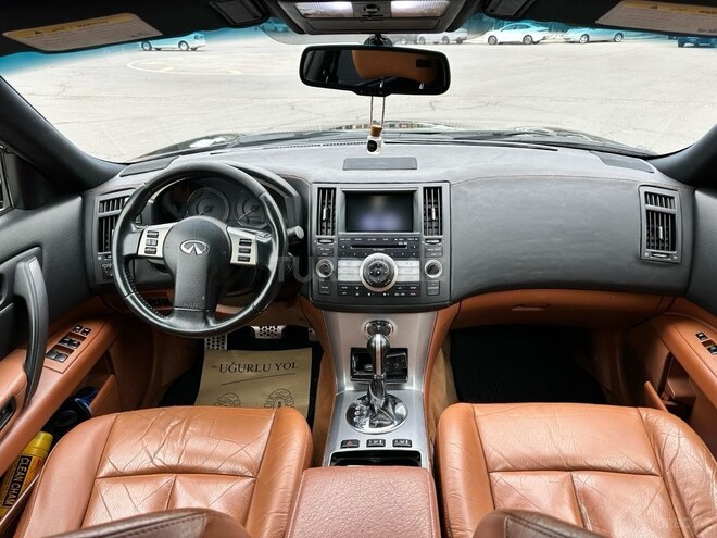 Infiniti FX35 2007, 146,000 km - 3.5 l - Bakı