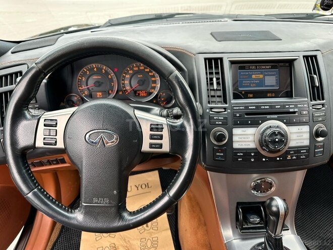 Infiniti FX35 2007, 146,000 km - 3.5 l - Bakı