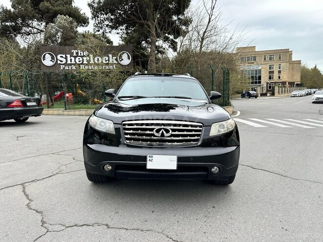 Infiniti FX35 2007, 146,000 km - 3.5 l - Bakı