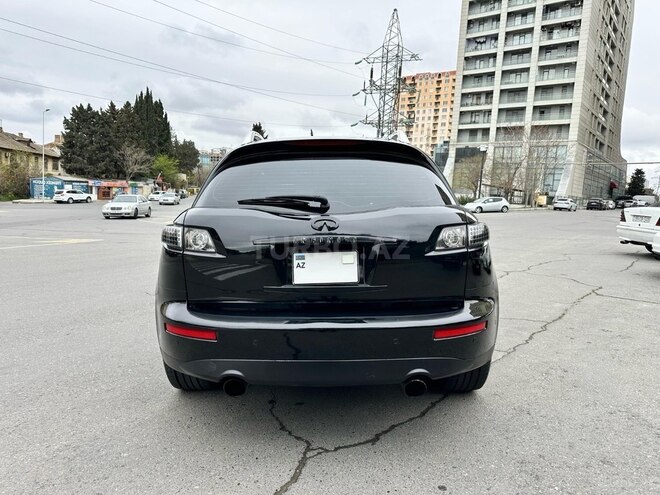 Infiniti FX35 2007, 146,000 km - 3.5 l - Bakı