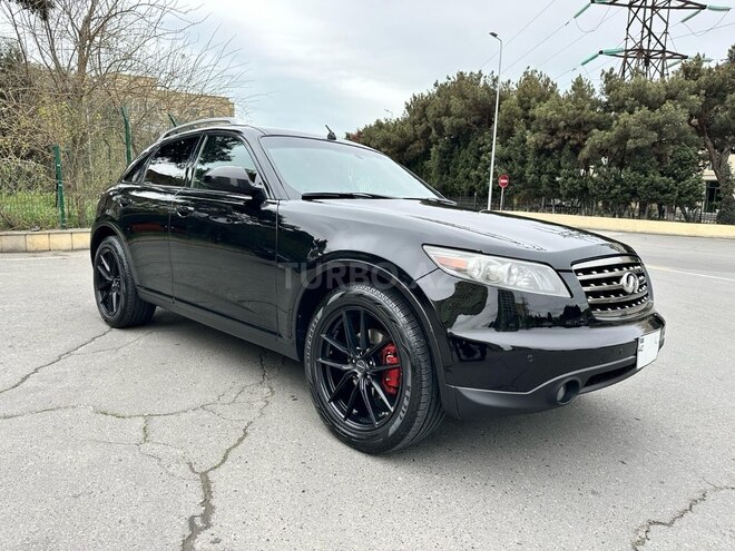 Infiniti FX35 2007, 146,000 km - 3.5 l - Bakı