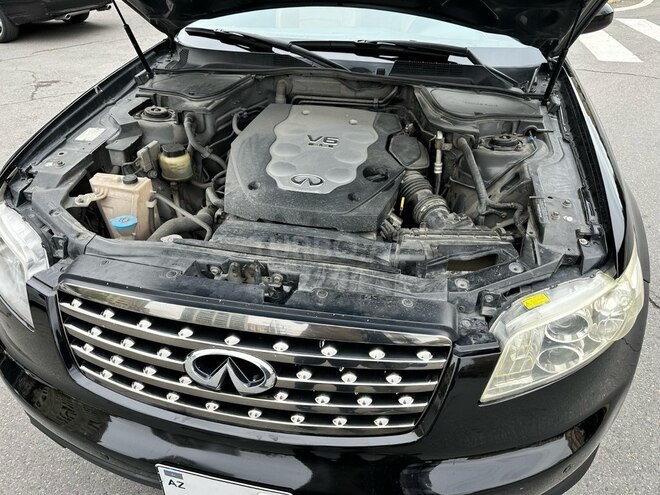 Infiniti FX35 2007, 146,000 km - 3.5 l - Bakı