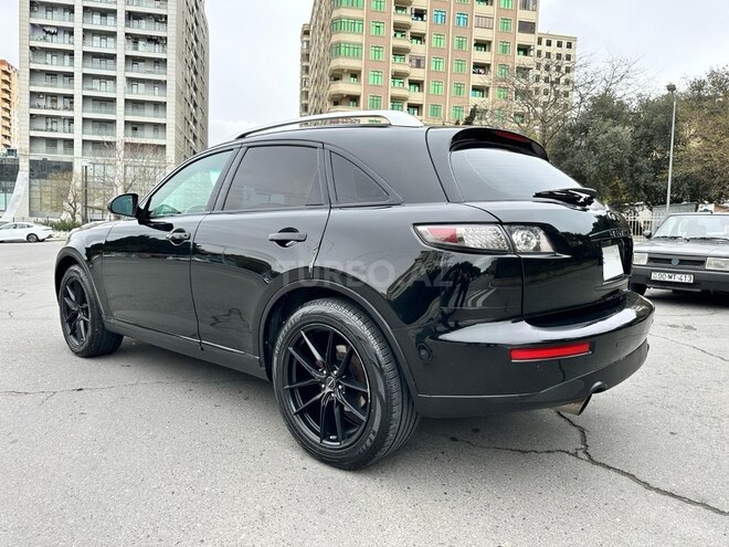 Infiniti FX35 2007, 146,000 km - 3.5 l - Bakı