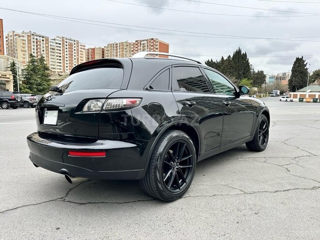 Infiniti FX35 2007, 146,000 km - 3.5 l - Bakı
