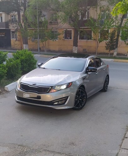 Kia Optima 2013, 165,432 km - 2.0 л - Sumqayıt