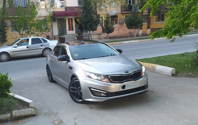 Kia Optima 2013, 165,432 km - 2.0 л - Sumqayıt
