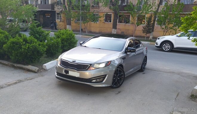Kia Optima 2013, 165,432 km - 2.0 л - Sumqayıt