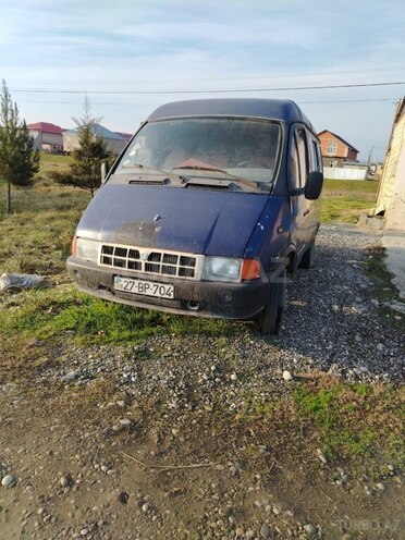GAZ 2705 2000, 100,000 km - 2.4 l - Xaçmaz