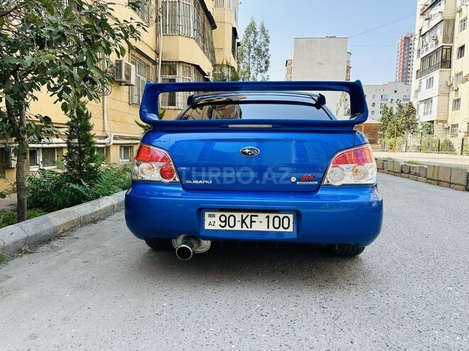 Subaru  2007, 51,000 km - 2.5 l - Bakı