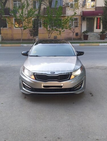 Kia Optima 2013, 165,432 km - 2.0 л - Sumqayıt