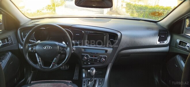 Kia Optima 2013, 165,432 km - 2.0 л - Sumqayıt