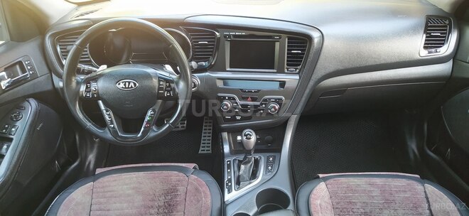 Kia Optima 2013, 165,432 km - 2.0 л - Sumqayıt