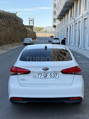 Kia Forte 2017, 72,100 km - 2.0 l - Bakı