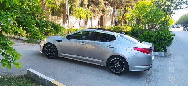 Kia Optima 2013, 165,432 km - 2.0 л - Sumqayıt