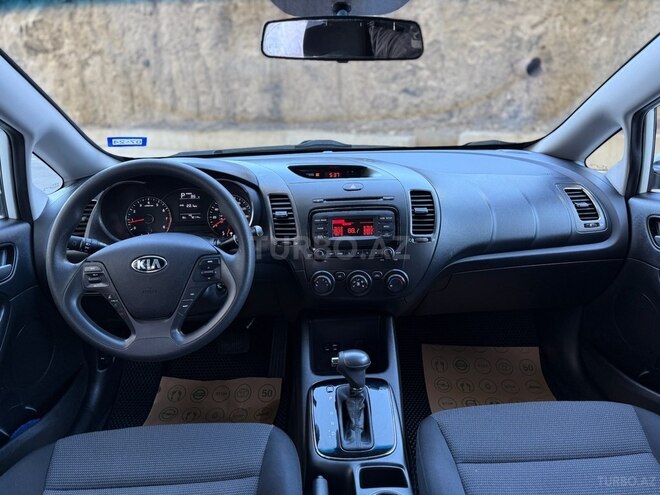 Kia Forte 2017, 72,100 km - 2.0 l - Bakı