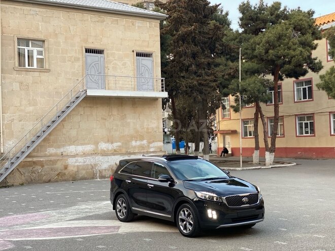 Kia Sorento 2016, 136,600 km - 2.0 l - Bakı
