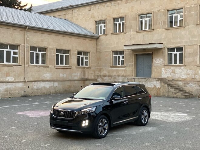 Kia Sorento 2016, 136,600 km - 2.0 l - Bakı