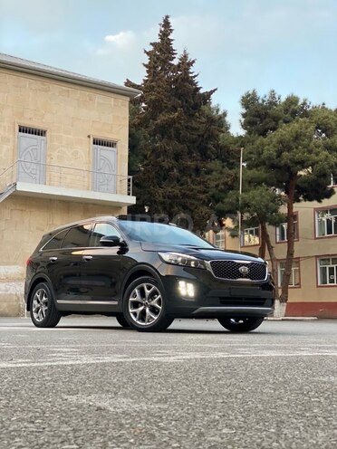 Kia Sorento 2016, 136,600 km - 2.0 l - Bakı