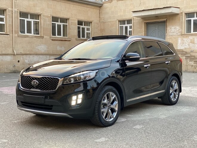 Kia Sorento 2016, 136,600 km - 2.0 l - Bakı
