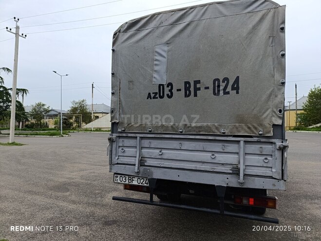 GAZ 2757 2001, 135,000 km - 2.9 л - Qazax