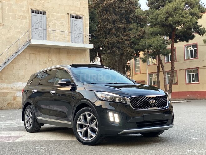 Kia Sorento 2016, 136,600 km - 2.0 l - Bakı