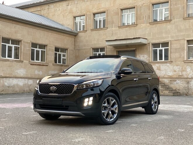 Kia Sorento 2016, 136,600 km - 2.0 l - Bakı