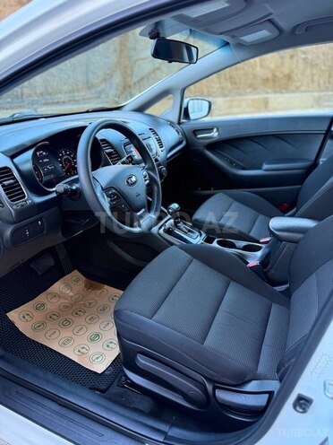 Kia Forte 2017, 72,100 km - 2.0 l - Bakı