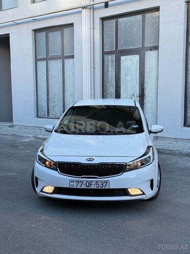 Kia Forte 2017, 72,100 km - 2.0 l - Bakı