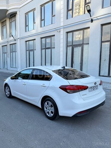 Kia Forte 2017, 72,100 km - 2.0 l - Bakı
