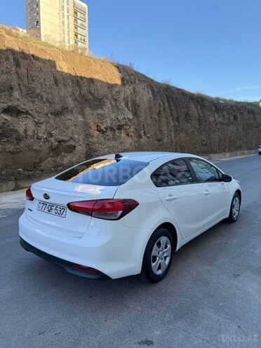 Kia Forte 2017, 72,100 km - 2.0 l - Bakı