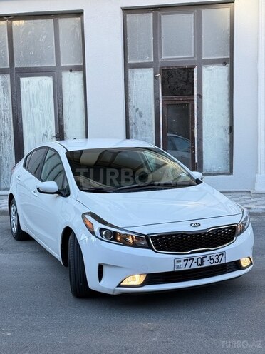 Kia Forte 2017, 72,100 km - 2.0 l - Bakı