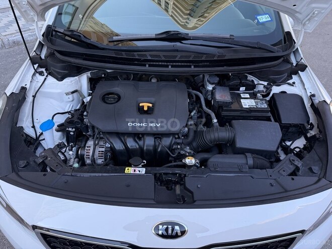 Kia Forte 2017, 72,100 km - 2.0 l - Bakı