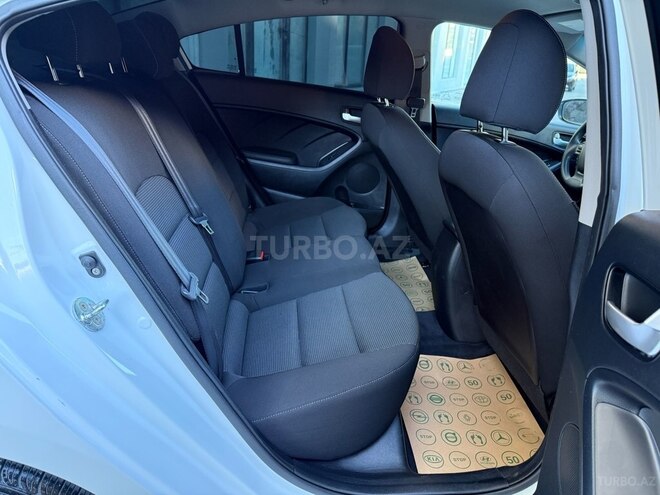 Kia Forte 2017, 72,100 km - 2.0 l - Bakı