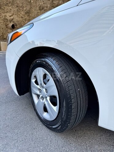Kia Forte 2017, 72,100 km - 2.0 l - Bakı