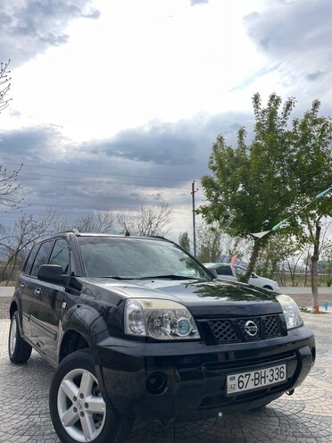 Nissan X-Trail 2011, 113,269 km - 2.5 l - Naxçıvan