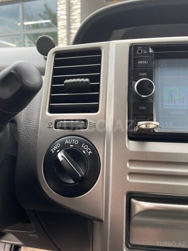 Nissan X-Trail 2011, 113,269 km - 2.5 l - Naxçıvan