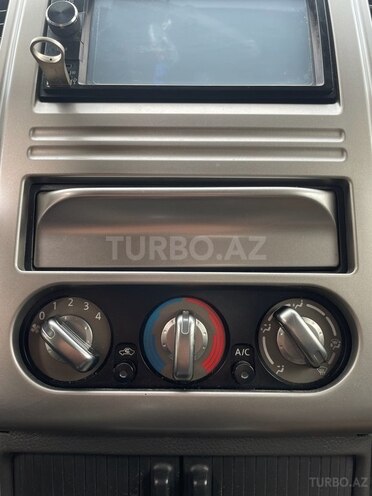 Nissan X-Trail 2011, 113,269 km - 2.5 l - Naxçıvan