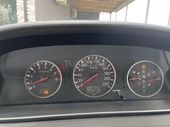 Nissan X-Trail 2011, 113,269 km - 2.5 l - Naxçıvan