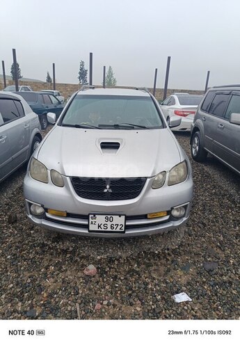 Mitsubishi Airtrek 2002, 303,000 km - 2.0 л - Bakı