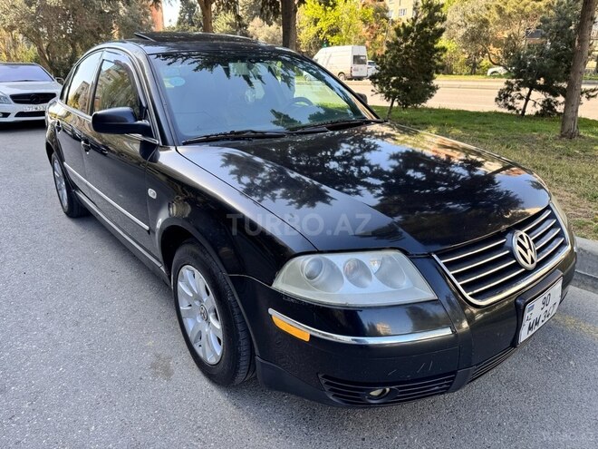 Volkswagen Passat 2002, 284,000 km - 1.8 л - Bakı
