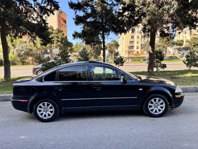 Volkswagen Passat 2002, 284,000 km - 1.8 л - Bakı