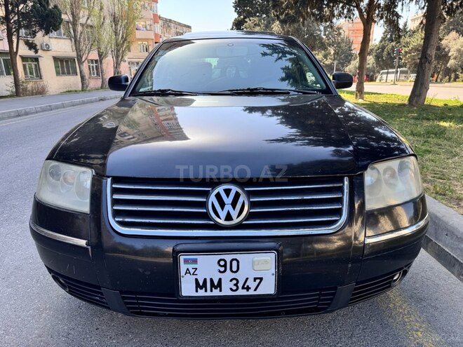 Volkswagen Passat 2002, 284,000 km - 1.8 л - Bakı