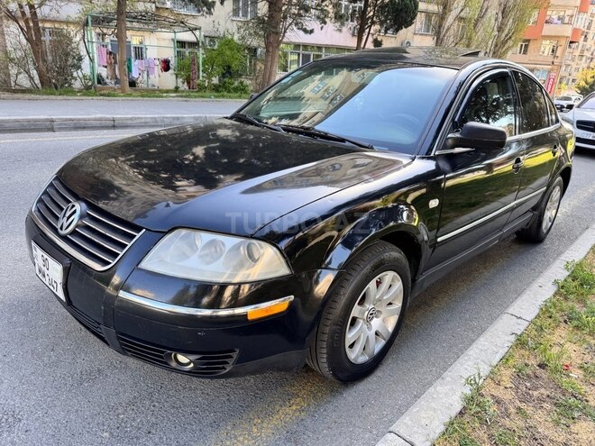 Volkswagen Passat 2002, 284,000 km - 1.8 л - Bakı