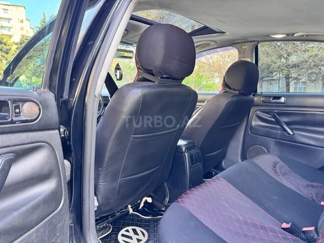 Volkswagen Passat 2002, 284,000 km - 1.8 л - Bakı