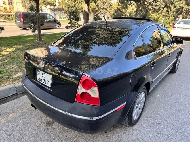 Volkswagen Passat 2002, 284,000 km - 1.8 л - Bakı