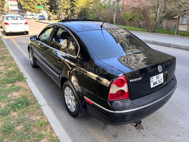 Volkswagen Passat 2002, 284,000 km - 1.8 л - Bakı