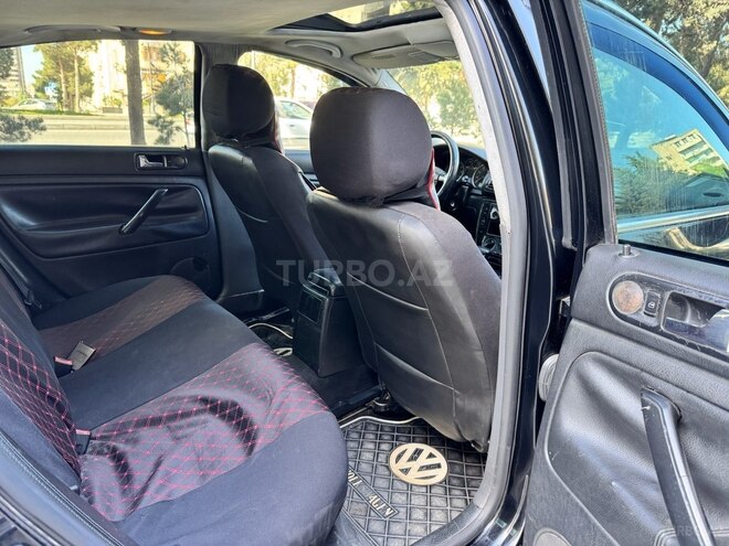 Volkswagen Passat 2002, 284,000 km - 1.8 л - Bakı