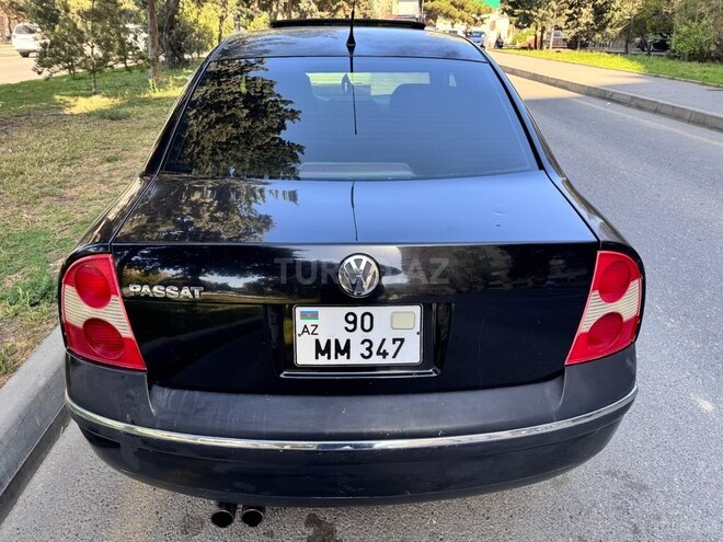 Volkswagen Passat 2002, 284,000 km - 1.8 л - Bakı